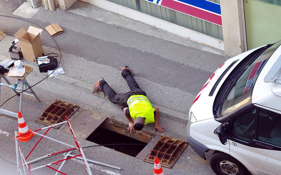 déboucheur d'egout Le Mesnil-le-Roi